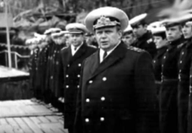 Катастрофа, в один день погубившая все руководство Тихоокеанского флота СССР     история, трагедия, флот