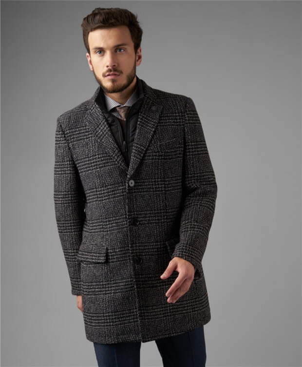 Коллекция пальто Henderson