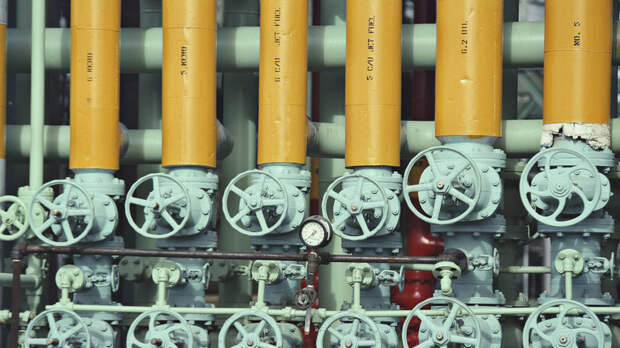 GIE: запасы газа в хранилищах Европы упали до трёхлетнего минимума