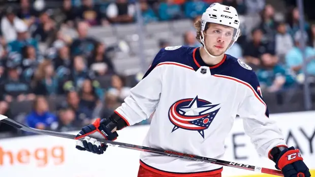 Малахов: Панарину приходится тащить «Коламбус» на себе