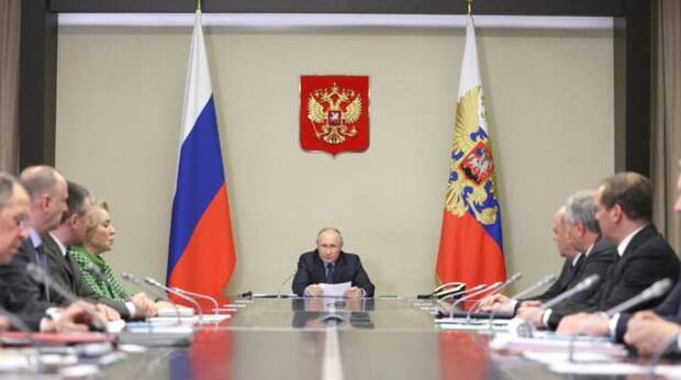 На Западе назвали пять преемников Путина