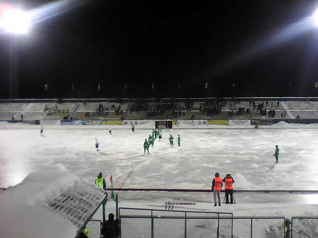 Байкал-Энергия, Водник, чемпионат России