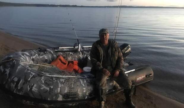 Житель Карелии уехал на рыбалку и не вернулся