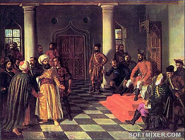 Theodor_Aman_-_Vlad_the_Impaler_and_the_Turkish_Envoys
