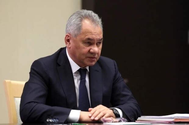 Шойгу провел встречу с послом ОАЭ в России