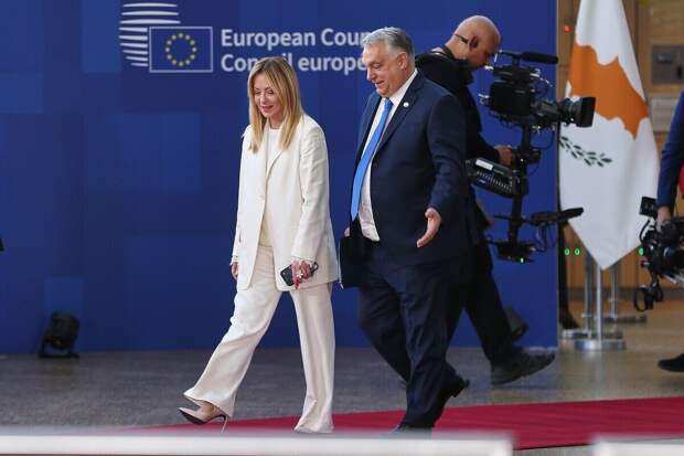 Мелони сделала неожиданное заявление об Орбане