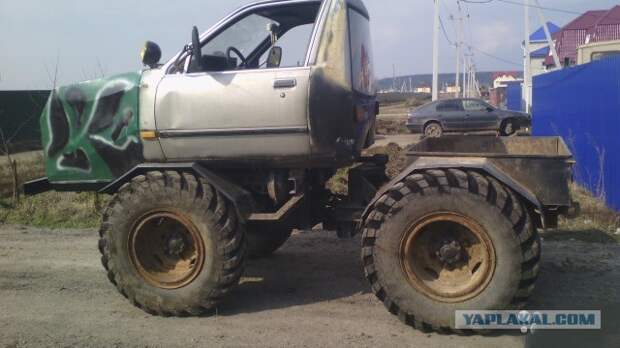 Самоделкины с одного известного сайта