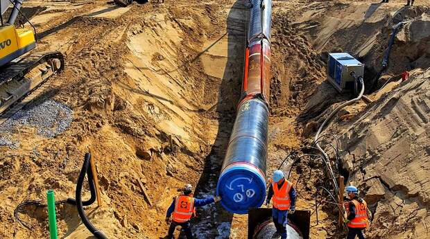 Неожиданный поворот: Россия хочет построить газопровод из Африки в Европу 1