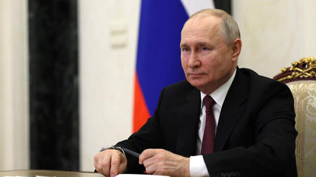 Путин заявил, что Россия обязательно вернет мир в Донбасс