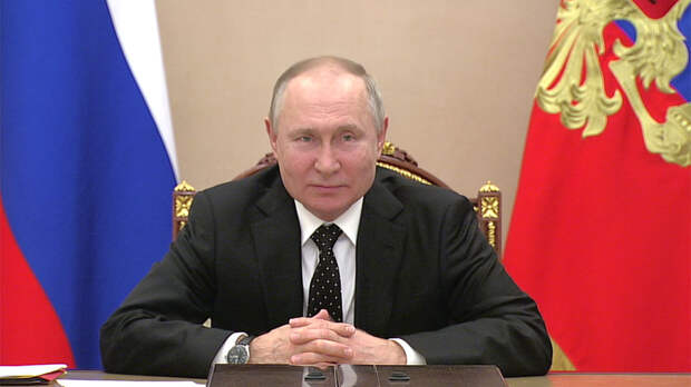 Путин: У России почти никогда не было «благостных» времен
