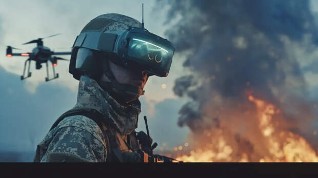 Дрон ударил по газовому баллону: мощный взрыв уничтожил всё в округе