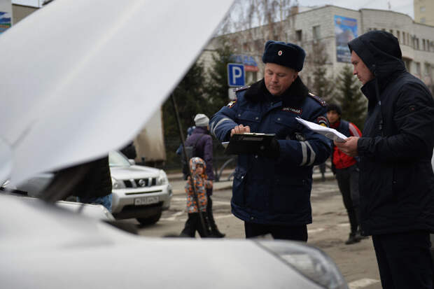 МВД подготовило документ, отменяющий предъявление ОСАГО при регистрации авто