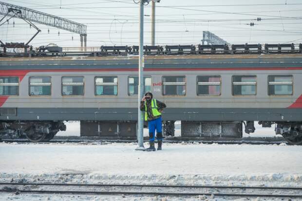 Электричка между Омской и Новосибирской областями начнет курсировать с 29 марта