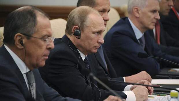 Кремль не пойдет на сделку с США, которая предусматривает пересмотр статуса Крыма в обмен на снятие санкций