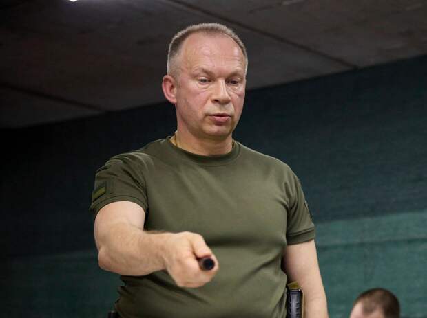 Главком ВСУ Сырский высказался о решающем противостоянии с Россией