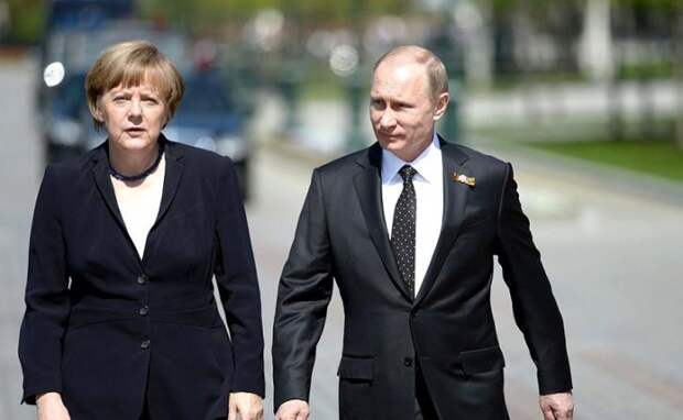 Меркель обратилась к Путину с наболевшим вопросом: президент РФ ответил