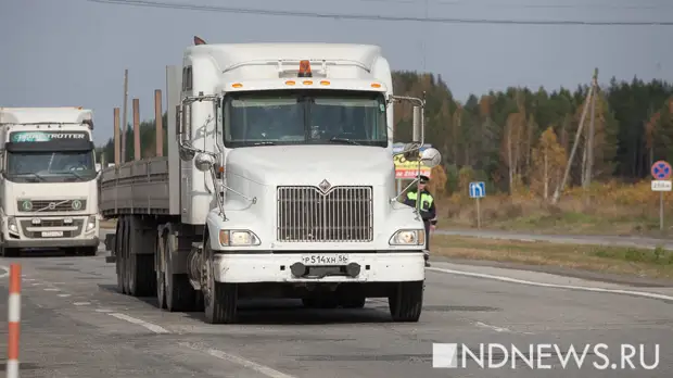ЕС вывел из-под санкций транзит между Россией и Калининградом