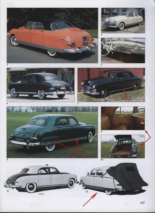 История автомобилей Kaiser авто, история, Kaiser