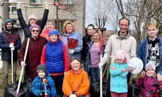 Дмитрий Морев приглашает архангелогородцев на первый городской субботник