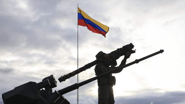 Посол России: защитники Венесуэлы 3 января стреляли из ПЗРК «Игла»