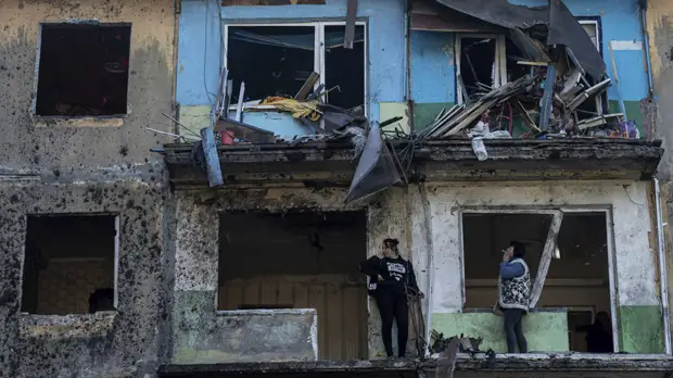 Глава МИД Турции: все видят, что есть силы, которые не хотели бы окончания боёв на Украине