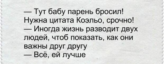Подборка смешных картинок и фото с надписями со смыслом (10 фото)
