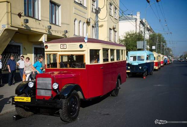 Массовый флешбэк москвичей в 80-е ретро, флешбэк