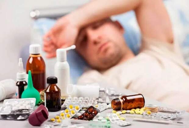 Фотография: Лекарства, которым не место в вашей домашней аптечке №10 - BigPicture.ru