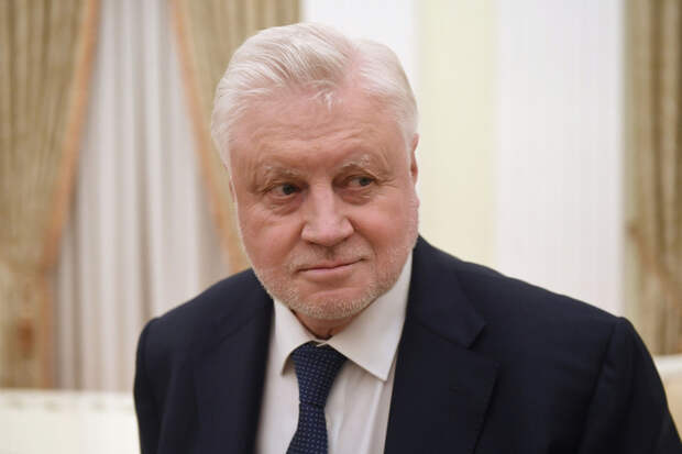 Миронов: СРЗП не поддержит 11 из 26 кандидатур в новое правительство РФ