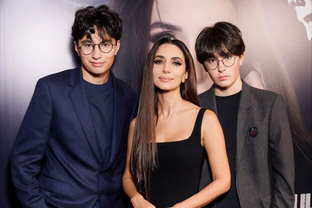 Зара: «Мои сыновья-подростки очень разные»