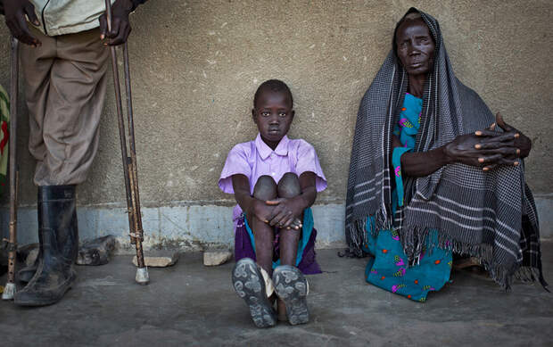 South Sudan Peace Talks