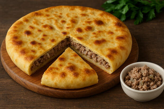 Моя история дружбы с осетинскими пирогами: от теории к практике