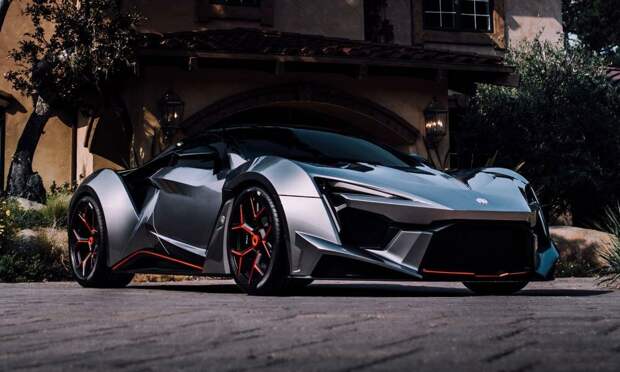 8 самых дорогих автомобилей