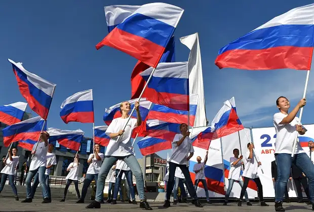«А Даня Квят мне словно брат»: враги нам флаг не вернут — мы должны сами его поднять!