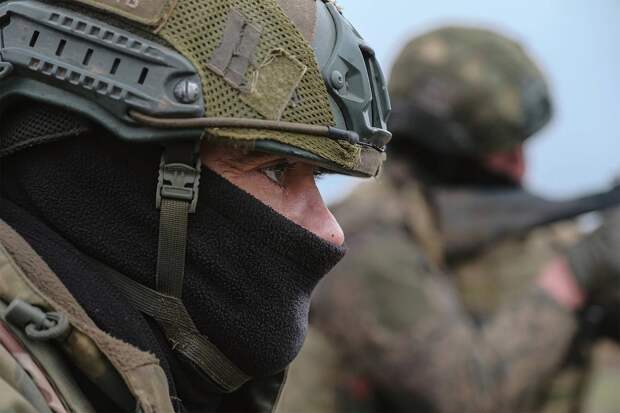 В Минобороны раскрыли подробности боев в районе Херсона