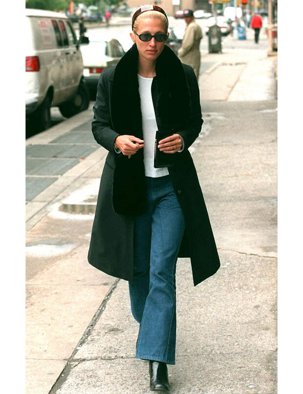 Кэролин Бессетт-Кеннеди, 1997