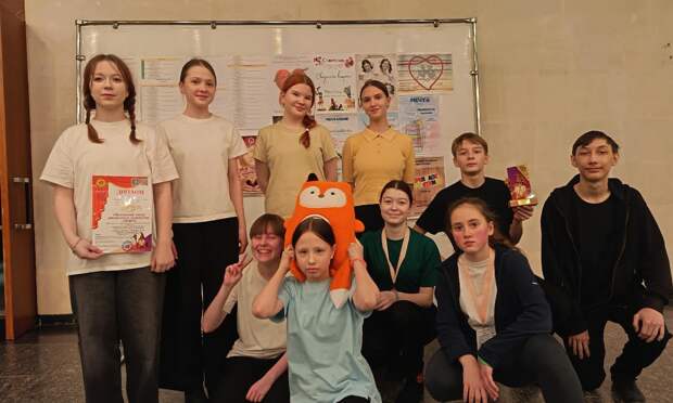 Театр «Этют» из Архангельска стал лучшим на фестивале «Чародеи»