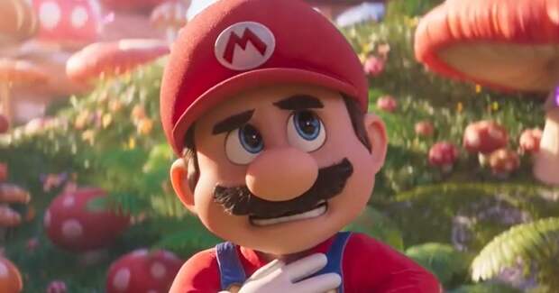В сети раскритиковали озвучку в трейлере «Супербратьев Марио»