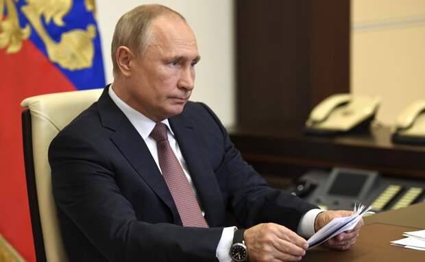 Путин назначит врио глав четырёх новых регионов РФ в течение 10 дней