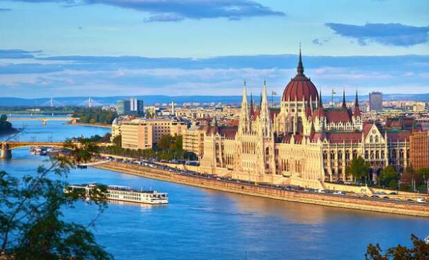 budapest