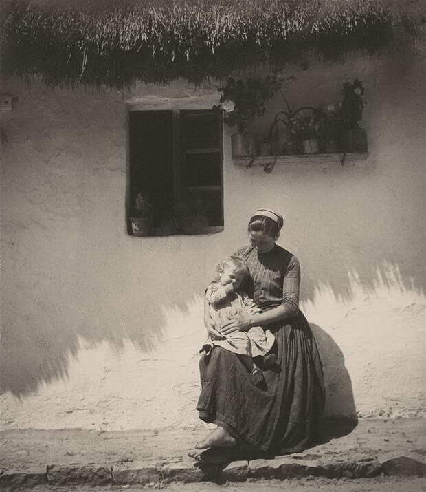 Талантливый фотограф начала XX века Rudolf Koppitz Талантливый фотограф начала XX века Rudolf Koppitz