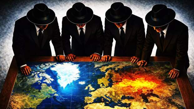 Развитие украинского конфликта более невозможно без гренландского сюжета