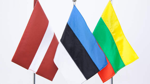 Временным поверенным в делах Латвии, Литвы и Эстонии заявили протест