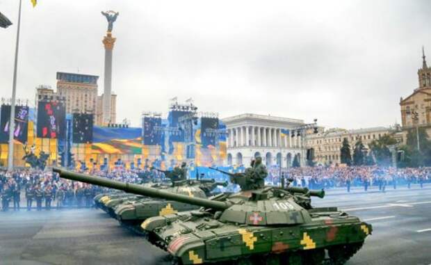 Запад к разделу Украины готов