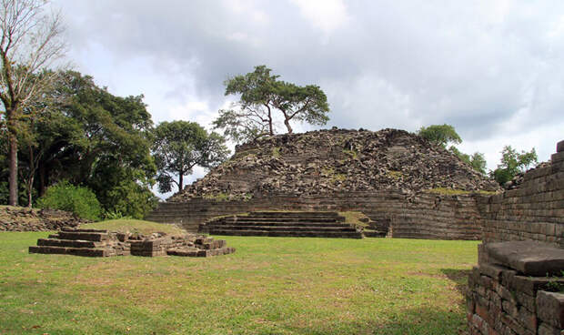 Lubaantun