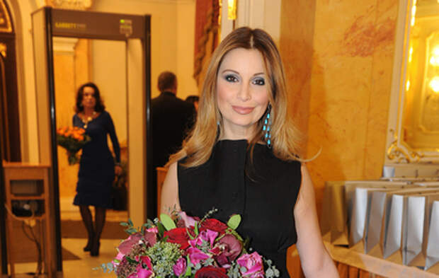 Муж Бородиной показал, как на самом деле выглядит 48-летняя Ольга Орлова