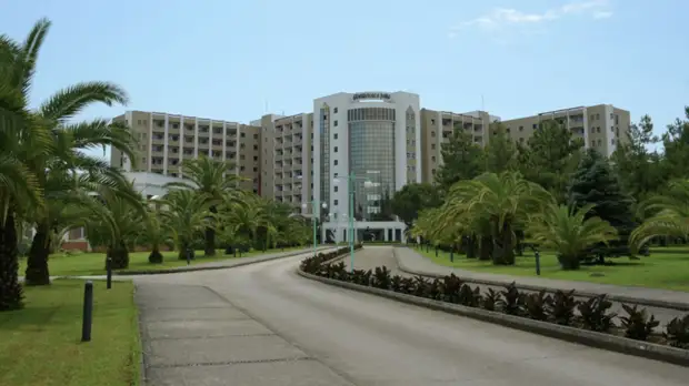 Стрелявший в российских туристов в Абхазии мужчина задержан