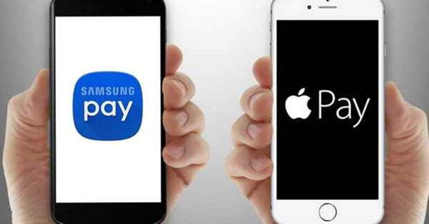 Apple Pay, Samsung Pay, Android Pay могут попасть под контроль ЦБ