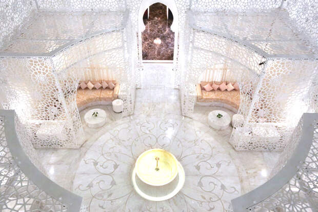Фото: Royal Mansour