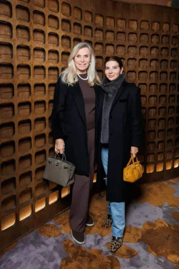 Марина и Галина Юдашкины